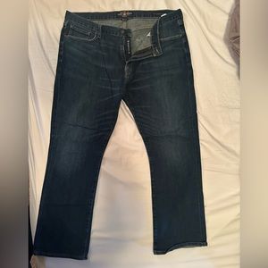 Lucky Brand 427 Atheltic Bootcut Jeans 38X32